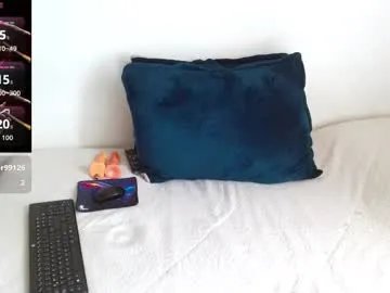 Freechat mercurymuscle on Chaturbate