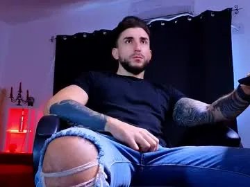 Freechat mightyaaron on Chaturbate