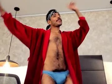 Freechat miguelsanfrancisco on Chaturbate