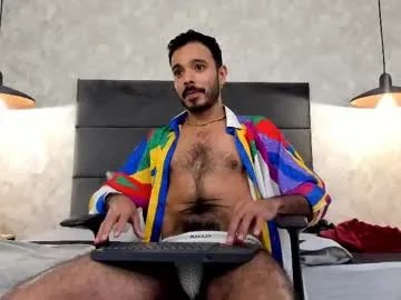 Freechat miguelsanfrancisco on Chaturbate
