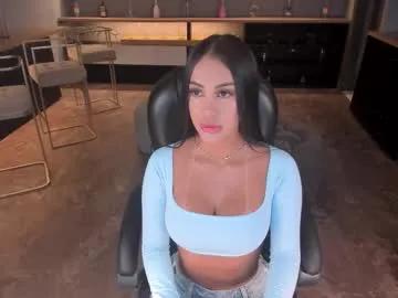mileycruz_ —  tips and lets cum together inside my pantys   - Multi-Goal :  Spit & Fuck boobs #bigass #bigboobs #fuckmachine #latina #squirt