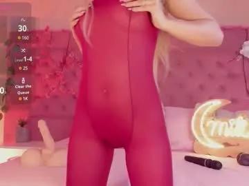 Freechat mili_moon_ on Chaturbate