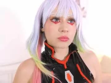 milky_0 — Current Goal: Straight eye contact and suck your dick  at 111 tokens -- Next Goal: Can you imagine being with two like me naked? -- #anal #shy #bigass #blonde #ahegao