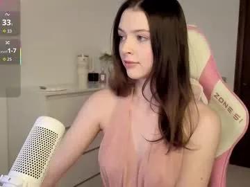 millanarush_ — Tip menu IS ACTIVE --- show me your pleasure and your love  - Goal: Lets play with me  [13 tokens left] #young #skinny #new #blonde #teen