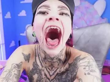 miss___angel — Gagging,Bubbles SPIT,MESSY deepthroat //Addicted to Anal Sex - Goal is : Squirttin spurts as champagne #atm #deepthroat #skinny #braces #saliva