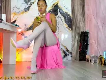 Freechat miss_shannell on Chaturbate