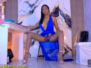 Freechat miss_shannell on Chaturbate