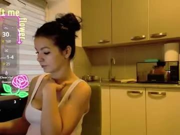 Freechat missbya on Chaturbate