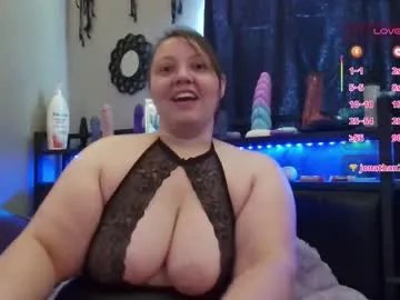 missfoxe12 on Chaturbate 