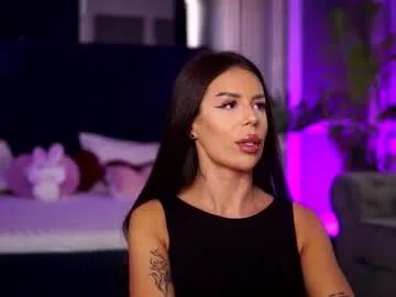 Freechat misskiarra on Chaturbate