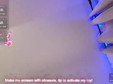 missmina on Chaturbate 