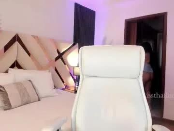 Freechat missthailand_ on Chaturbate