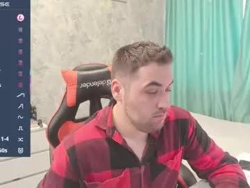 morlaios — Happy Tuesday guys! GOAL: Take off shirt [101 tokens left]  #lovense EDGE ON! #gay #hairy #chubby #beard