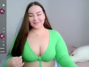 ms_sensitive on Chaturbate 