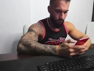 muscle_myers — make me cum #muscle #master #bigdick  #bigcock #smoke  [1000 tokens remaining]