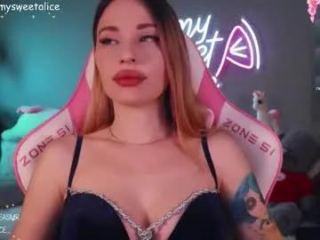 my__sweet__alice on Chaturbate