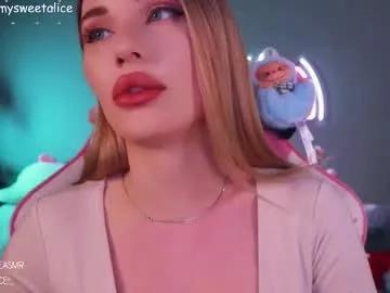 my__sweet__alice on Chaturbate