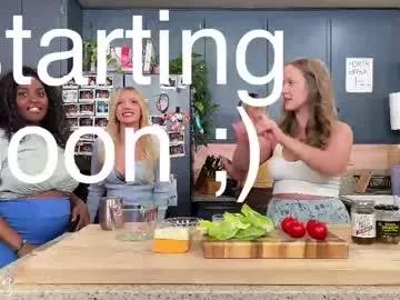 Freechat nakedbakers on Chaturbate