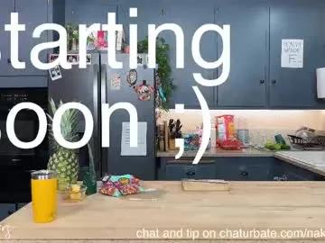 Freechat nakedbakers on Chaturbate