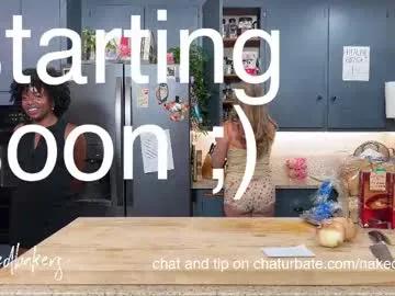 Freechat nakedbakers on Chaturbate
