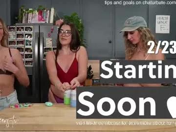 Freechat nakedbakers on Chaturbate