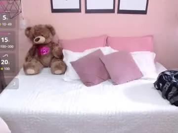 Freechat natasha_woo on Chaturbate