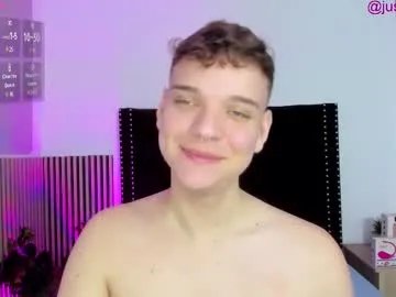 Freechat naughty_twink_ on Chaturbate