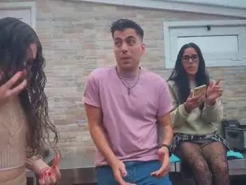 Freechat naughtyluxe on Chaturbate