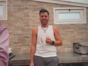 Freechat naughtyluxe on Chaturbate