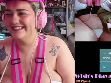 Freechat nevermakeawish on Chaturbate