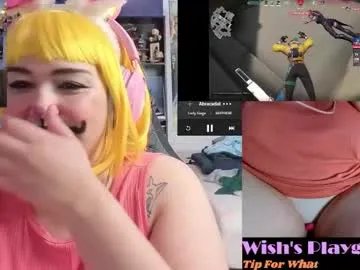 Freechat nevermakeawish on Chaturbate