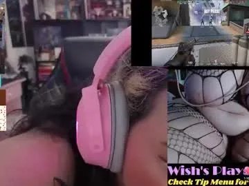 Freechat nevermakeawish on Chaturbate