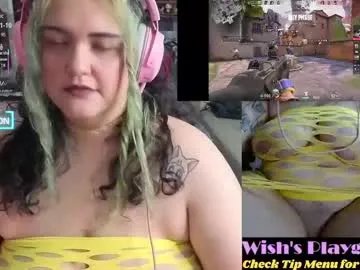 Freechat nevermakeawish on Chaturbate