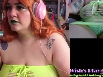 Freechat nevermakeawish on Chaturbate
