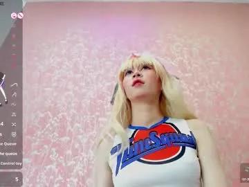 Freechat nezuko_mitsuri on Chaturbate