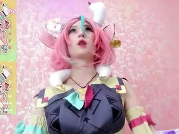 Freechat nezuko_mitsuri on Chaturbate