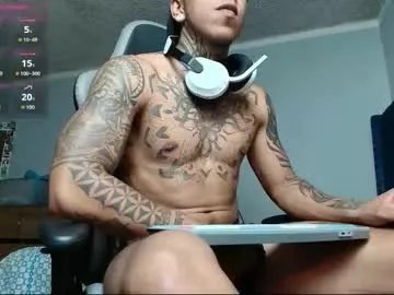 Freechat nickhot0609 on Chaturbate