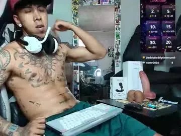 Freechat nickhot0609 on Chaturbate