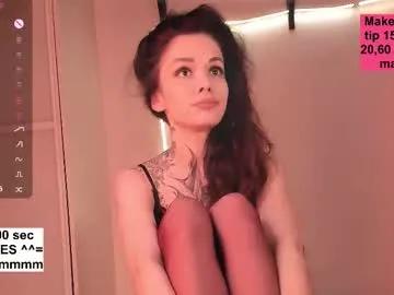 Freechat nickiii666 on Chaturbate