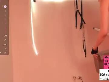 Freechat nickiii666 on Chaturbate