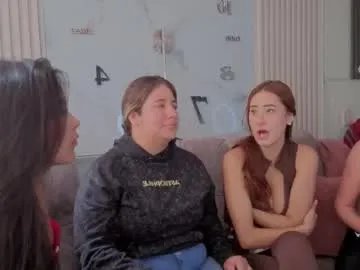 Freechat nicky_as on Chaturbate