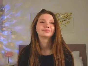 nicole_broown — GOAL: KISS YOU CLOSE TO THE CAM FOR START [25 tokens remaining] Welcome to my little place of heaven here ! Let's have more time together <3 #redhead #skinny #teen #redhair #smalltits