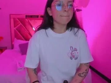 Freechat nina_myers on Chaturbate