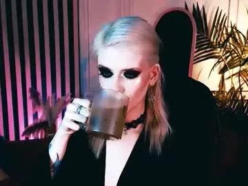 noah_elmer — Feel like home, join & worship. Priests feels very horny, charging you with  my lusty energy!  DOMI IS ON! // GOAL - keep vibes high [616 tokens left] #goth #blonde #tattoo #findom #mistress
