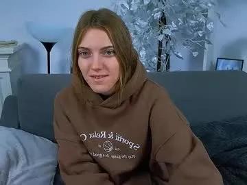 ollistiw — Current Goal: Topless at 200 tokens -- Next Goal: Undress us -- Hi gents! Olli has a toy, try tip22446688, it makes her scream and receive pleasure;) #couple #teen #deepthroat #cum