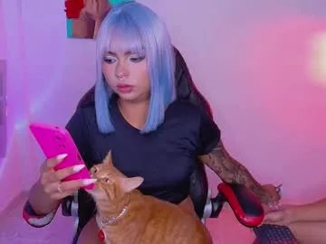 Freechat pandorabeker on Chaturbate