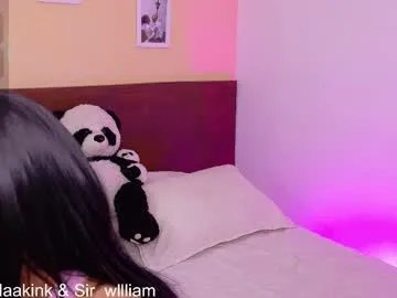 Freechat pandorabeker on Chaturbate