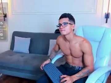 paradise_boy_s on Chaturbate 