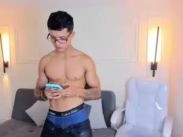 paradise_boy_s on Chaturbate 