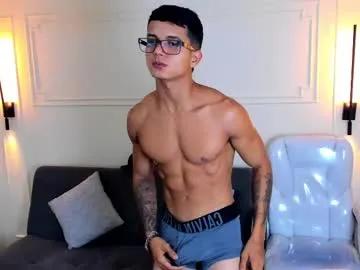 paradise_boy_s on Chaturbate 